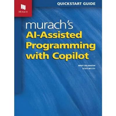 Murach's AI-Assisted Programming