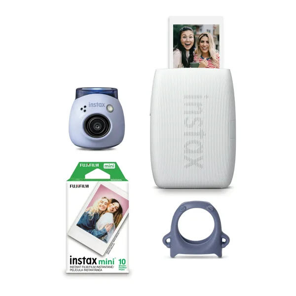 Digital Camera and Mini Link
