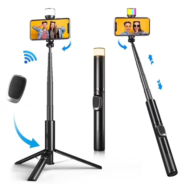 Extendable & Compact Selfie Stick