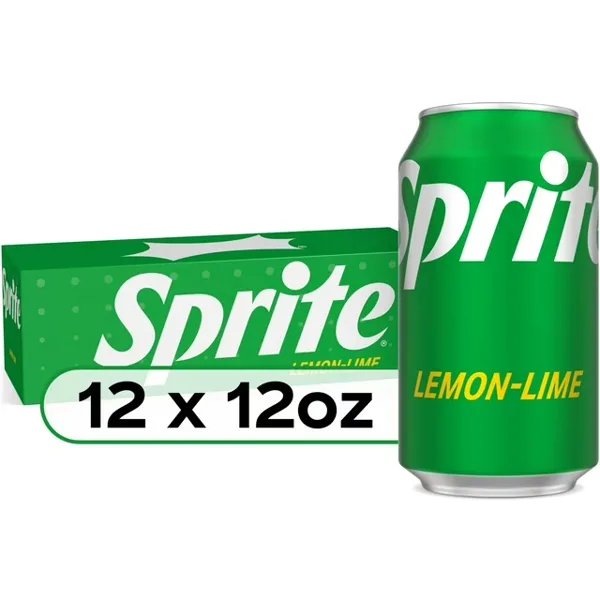 Lemon Lime Soda Pop