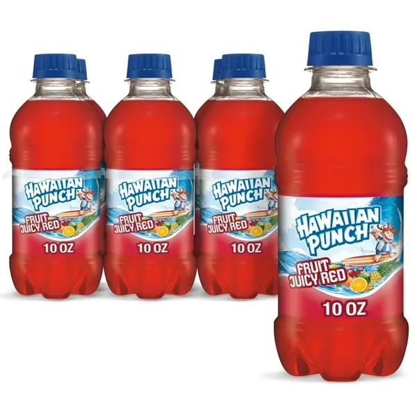 Red Fruit Punch Juice