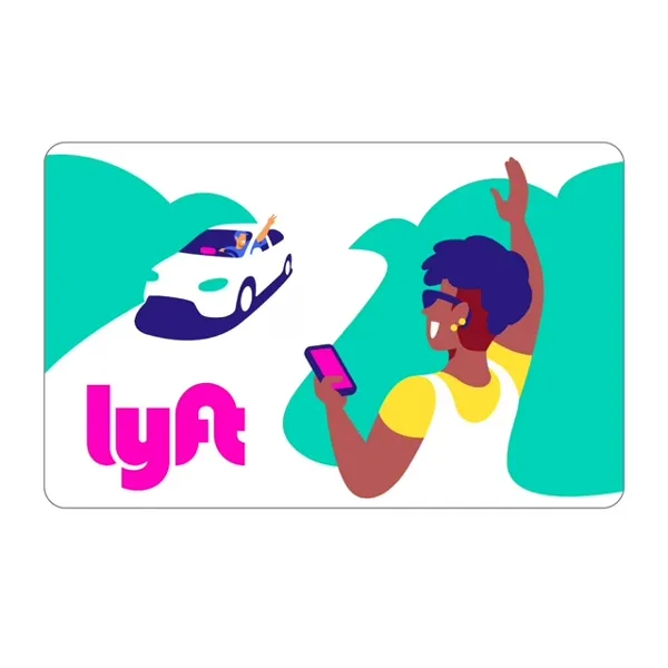 Lyft Gift Card $100 eGift Card