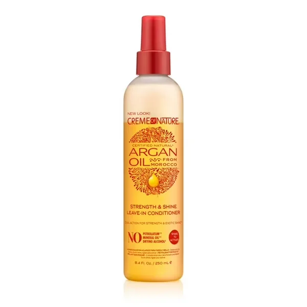 Argan Oil Strength & Shine Leave-in Conditioner