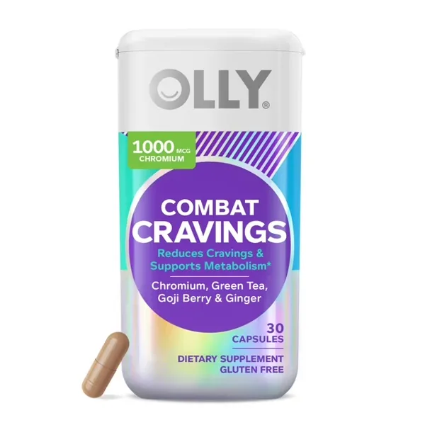 Combat Cravings Capsules