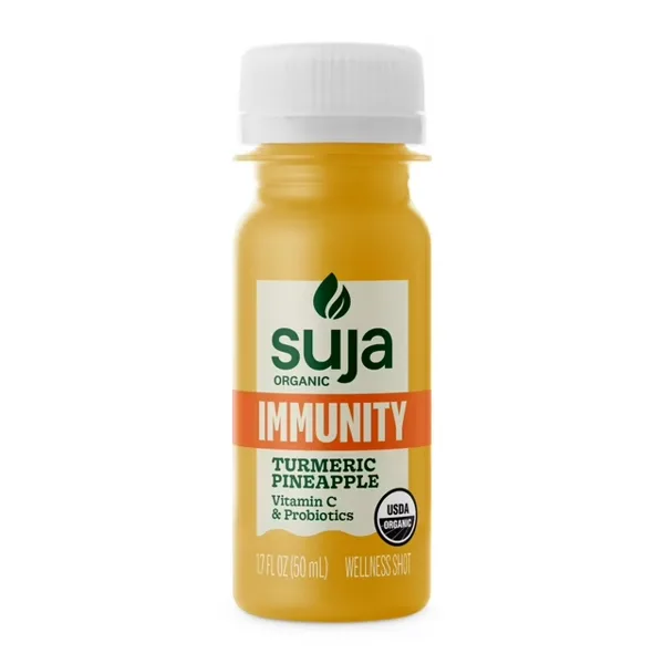 Turmeric Pineapple Wellness Shot