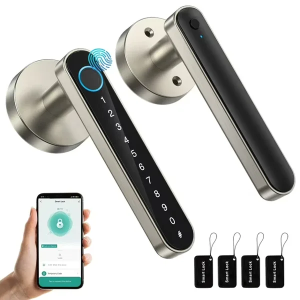 App Control Smart Door Lock
