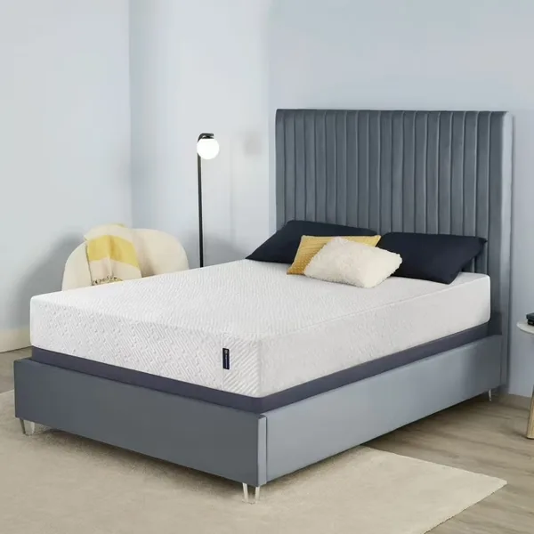 Top Cooling Gel Memory Foam Mattress