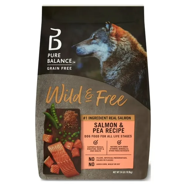 Pea Recipe Dry Dog Food