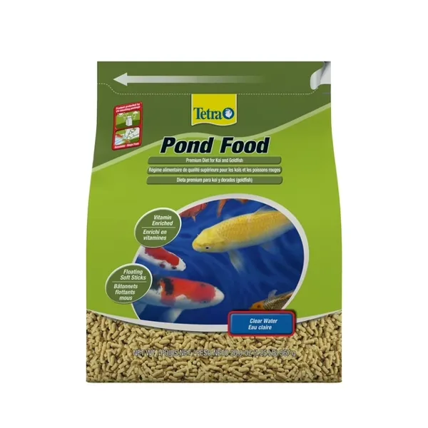 Pond Fish Food Premium